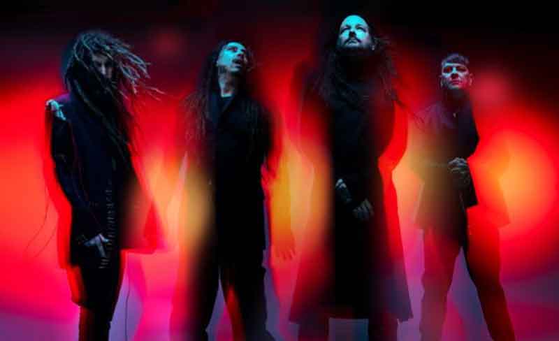 Новый KORN в феврале