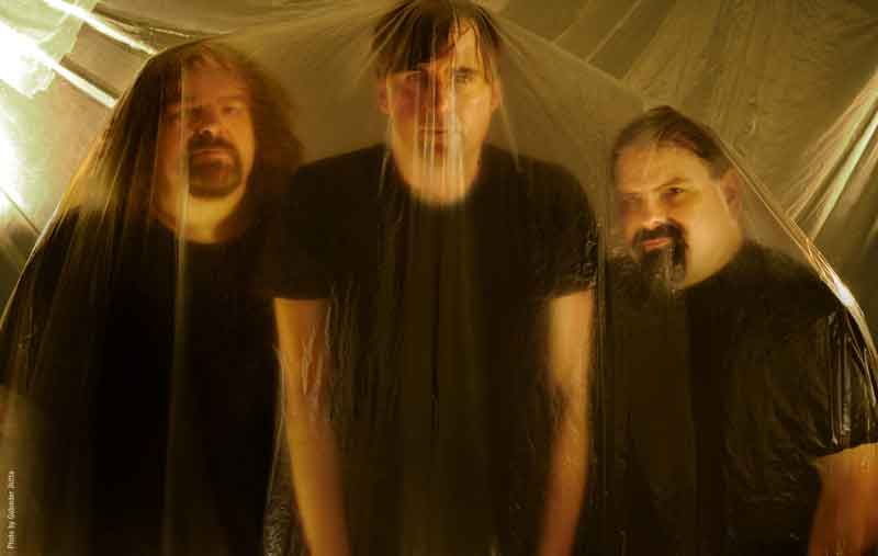 EP Napalm Death в феврале