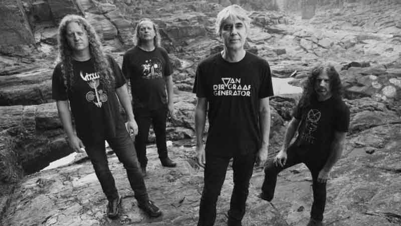Новая работа Voivod в феврале