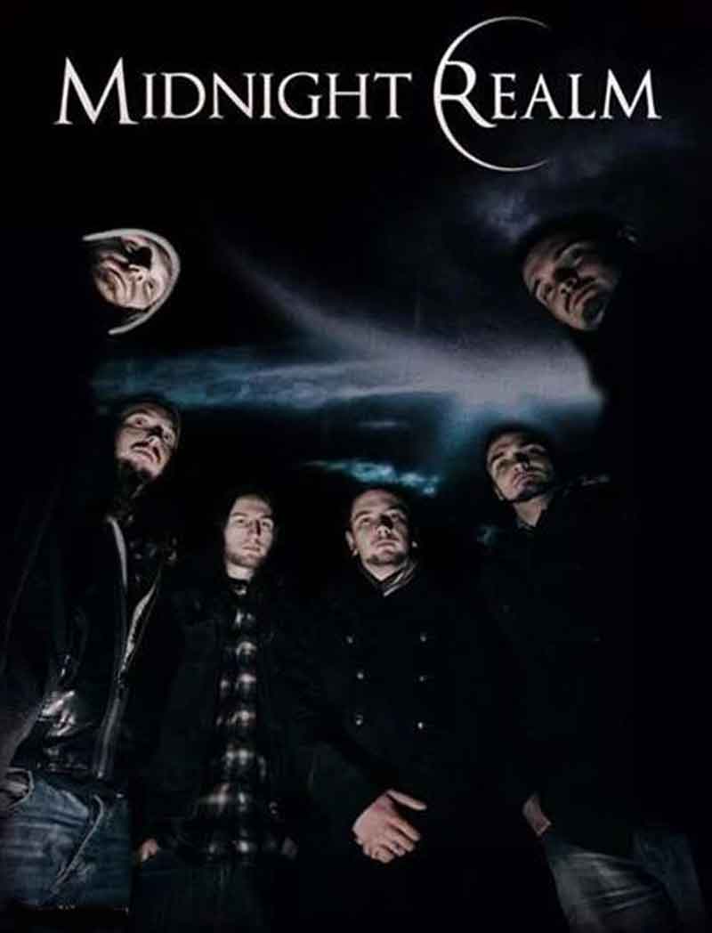 Новый альбом MIDNIGHT REALM по весне