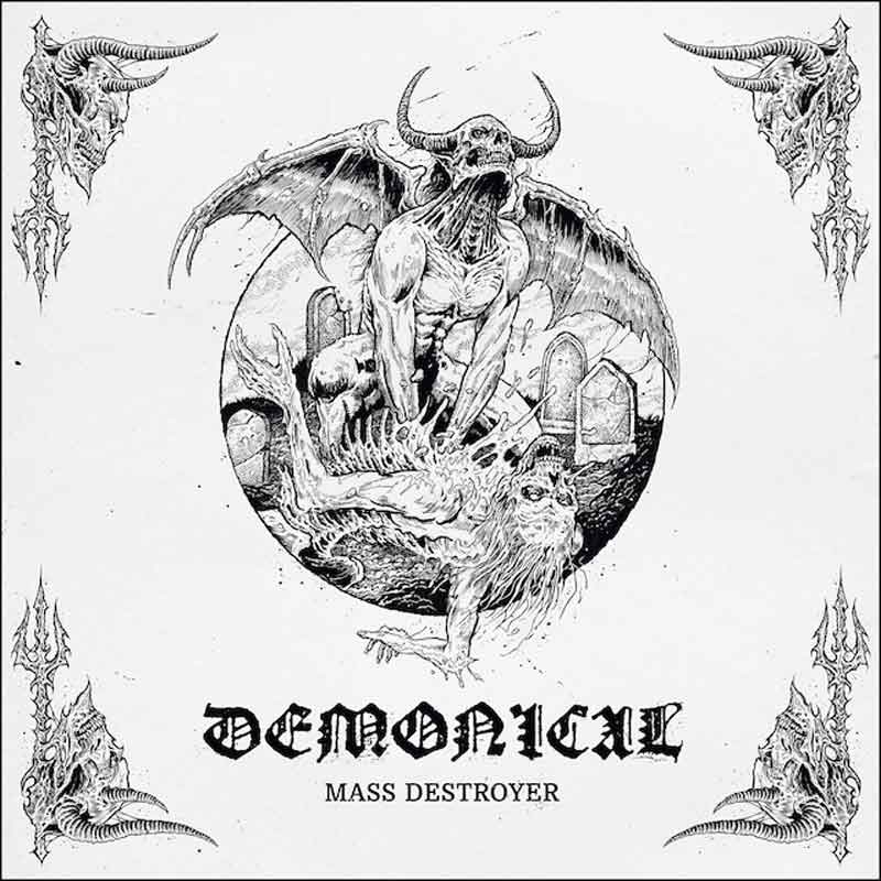 Новый DEMONICAL в мае