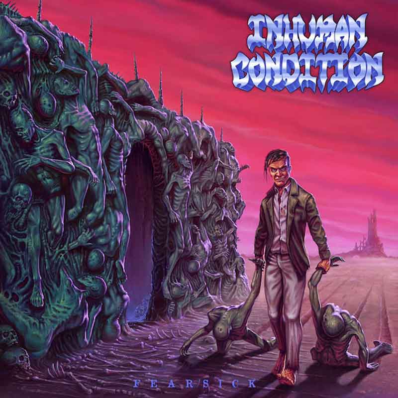 Новый альбом INHUMAN CONDITION летом