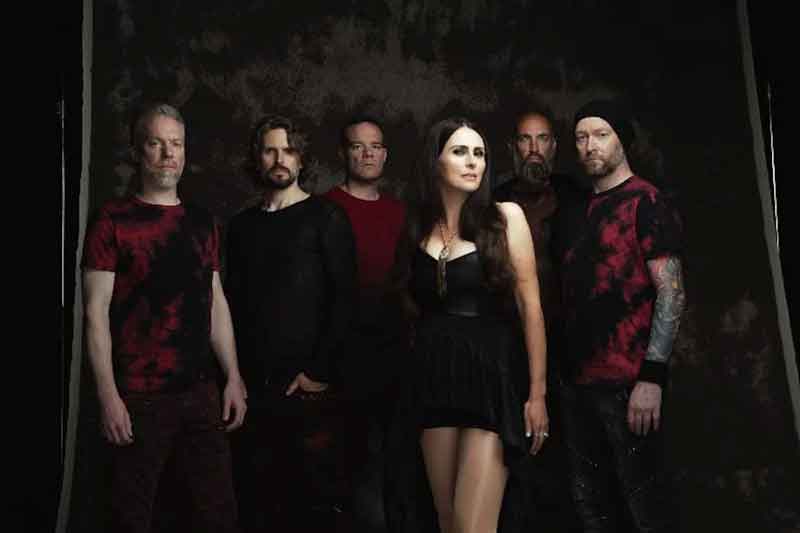 Четвертый сингл WITHIN TEMPTATION в 2022 году