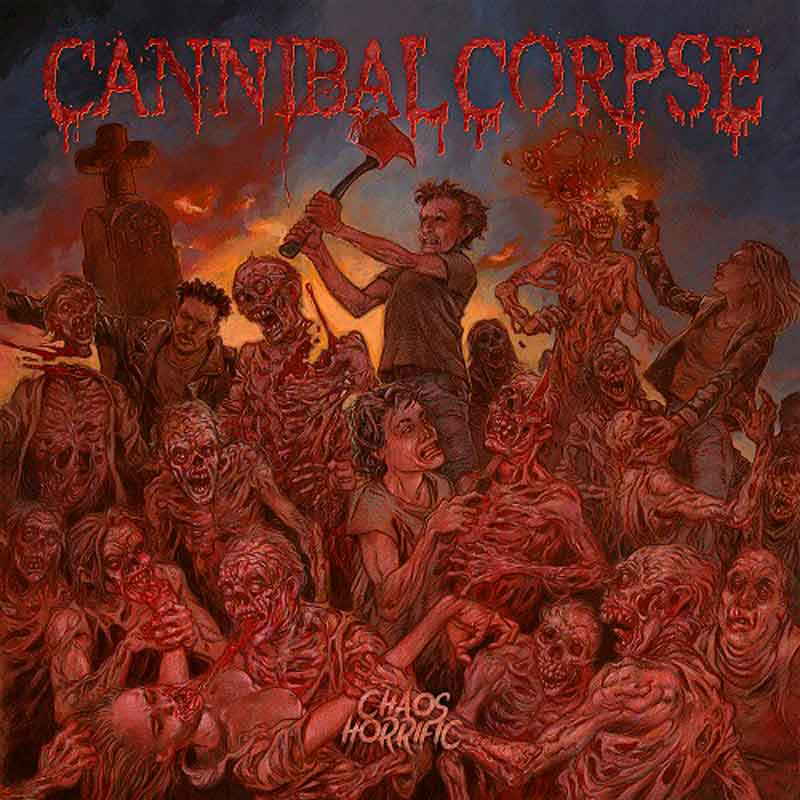 Новый сингл CANNIBAL CORPSE