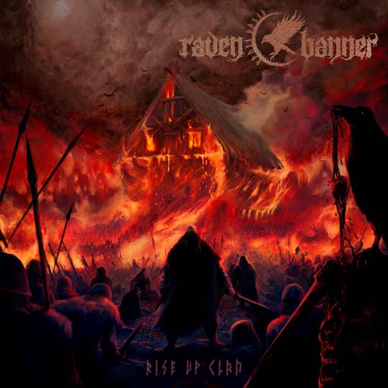Дебют RAVEN BANNER в сентябре