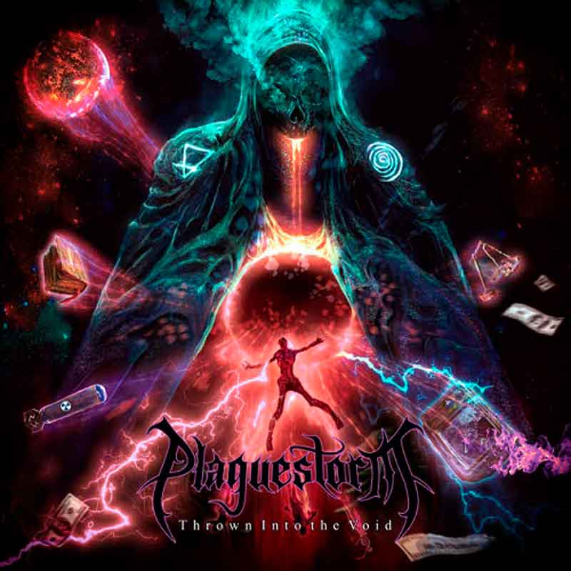 EP артиста PLAGUESTORM уже скоро