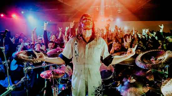 JAY WEINBERG о уходе из SLIPKNOT