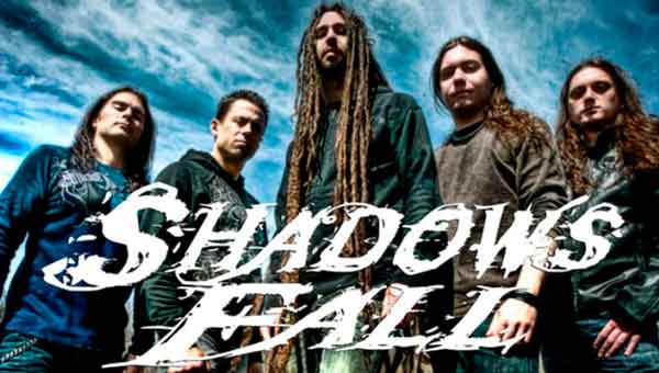 Музыка SHADOWS FALL: стала тяжелее