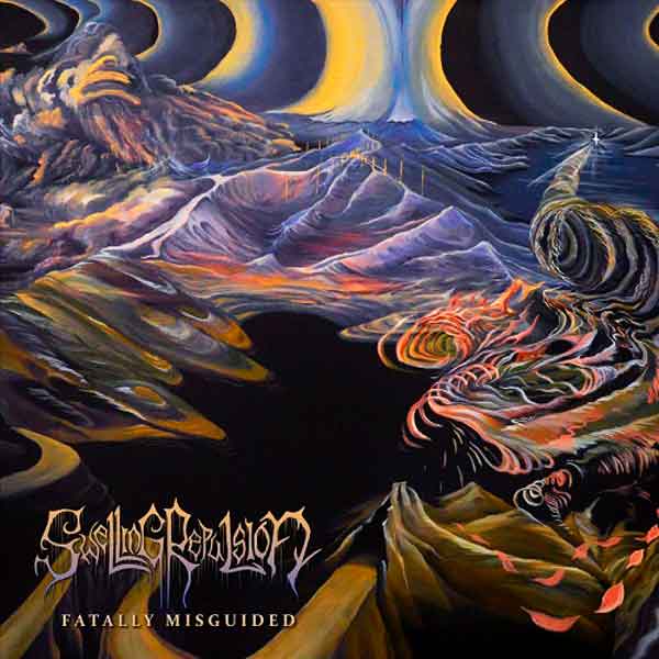 SWELLING REPULSION возвращаются