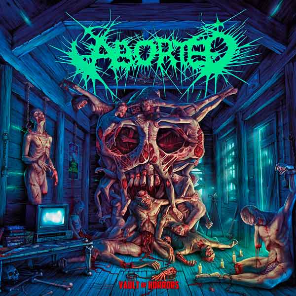 Обзор на альбом ABORTED