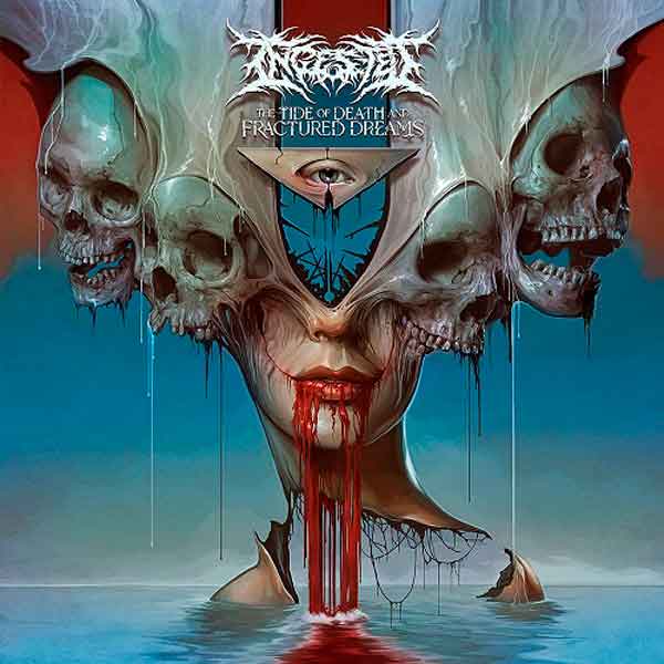INGESTED выпустили новую работу