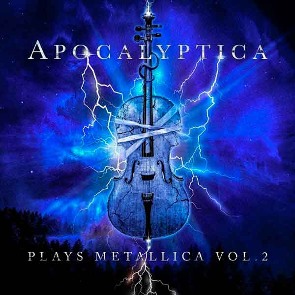Apocalyptica Plays Metallica, Vol. 2