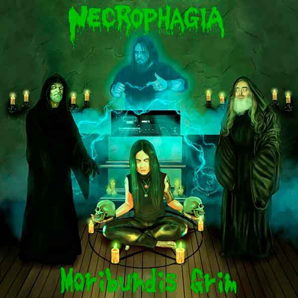 Финальный альбом NECROPHAGIA