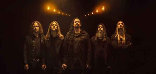 Новая работа EVERGREY летом