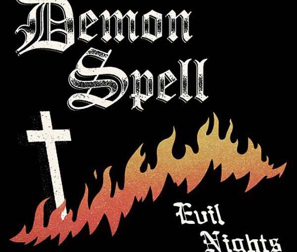 Сингл из дебюта DEMON SPELL