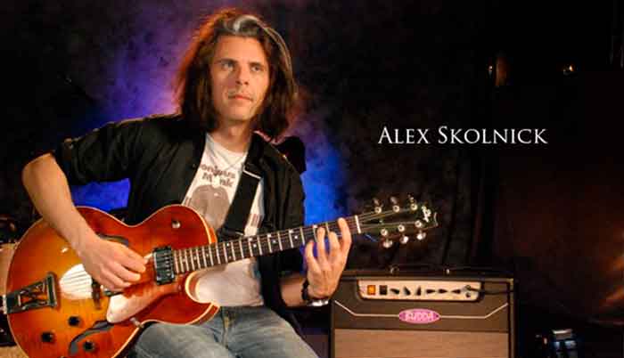 АЛЕКС СКОЛЬНИК мог быть в MEGADETH