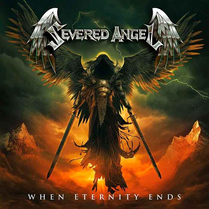 Новый SEVERED ANGEL в марте
