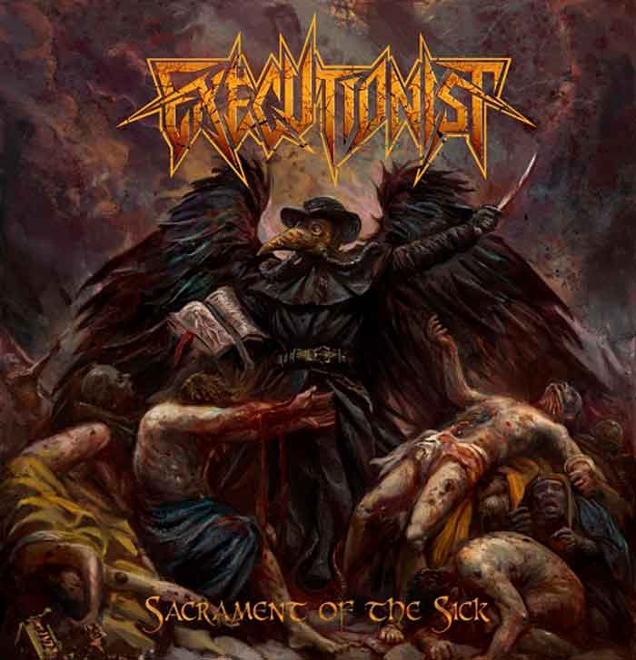 Дебют EXECUTIONIST в мае