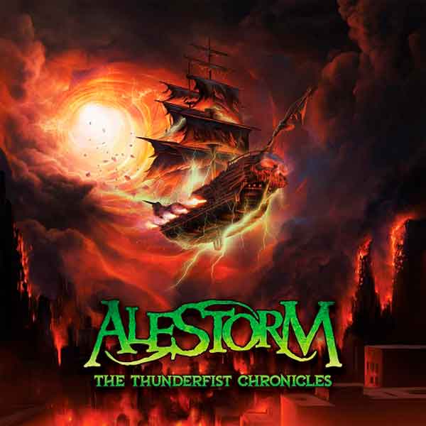 Сингл ALESTORM
