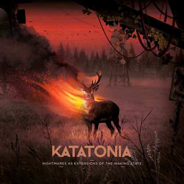 Последний сингл KATATONIA