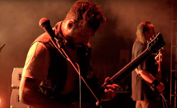 Возвращение THE DILLINGER ESCAPE PLAN