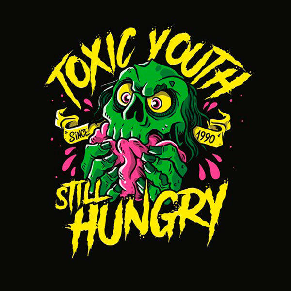 TOXIC YOUTH представили сингл