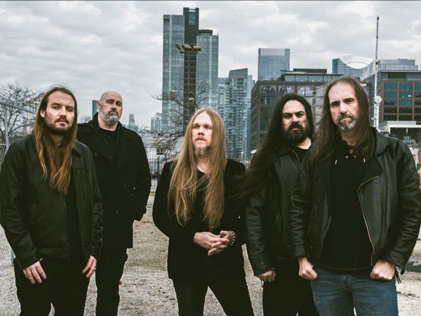 Новый NOVEMBERS DOOM в сентябре