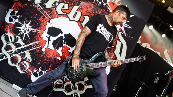 На HATEBREED подали в суд