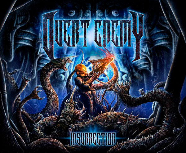 Новый сингл OVERT ENEMY