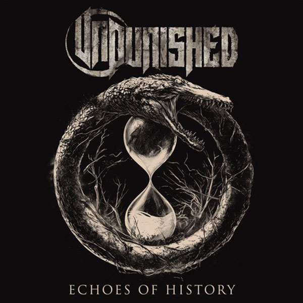 Сингл UNPUNISHED из грядущего Ep