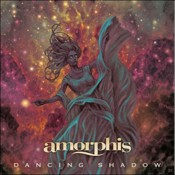 AMORPHIS выпустили новый сингл