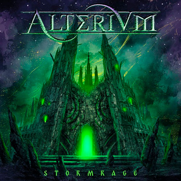 ALTERIUM выпустили кавер на Symphony X