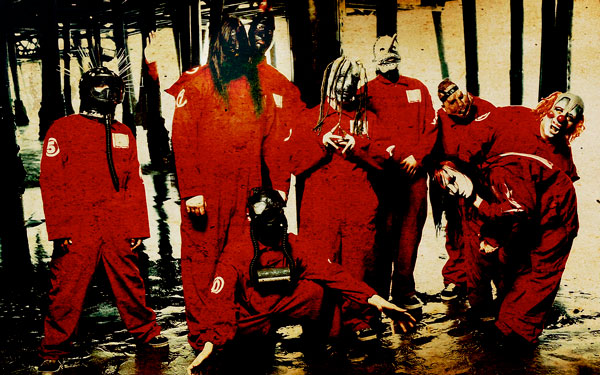 SLIPKNOT - 25