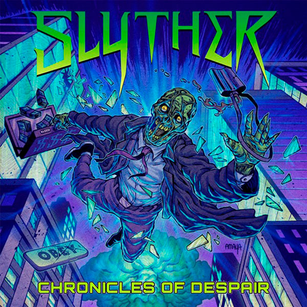 Дебют SLYTHER в октябре