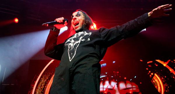 АНДРЕА ФЕРРО (LACUNA COIL) о ИИ