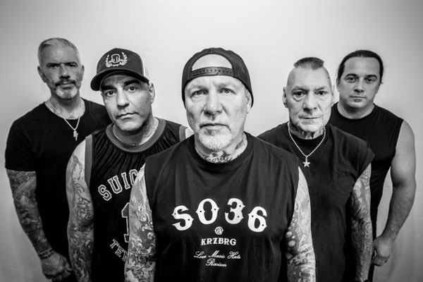 Новый альбом AGNOSTIC FRONT в ноябре Новый альбом AGNOSTIC FRONT в ноябре