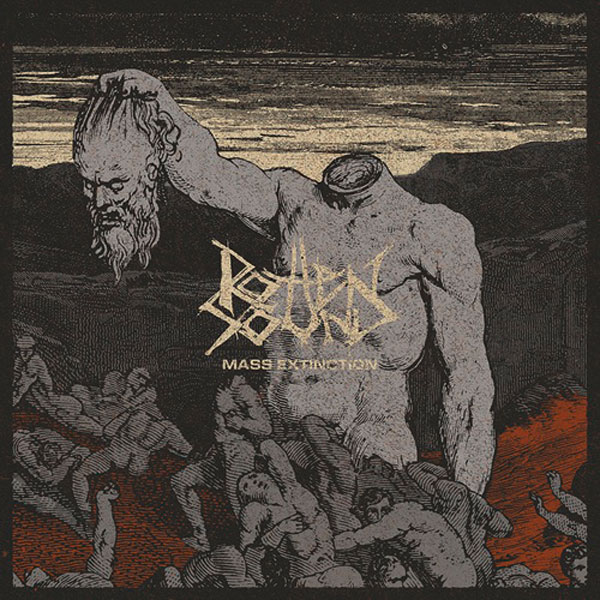 Взрывной сингл от ROTTEN SOUND