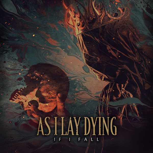 Возвращение AS I LAY DYING