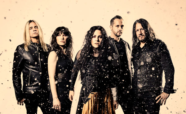 Ремикс от EVANESCENCE