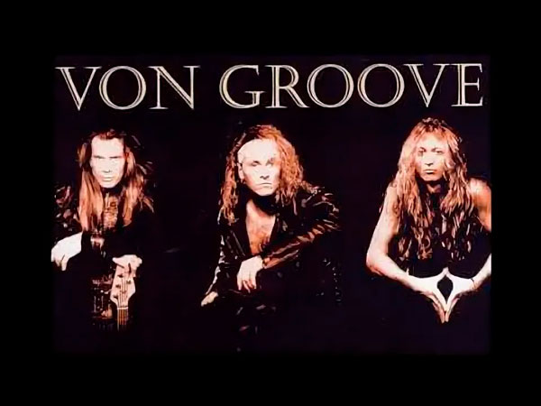 VON GROOVE молчали 20 лет и вот запели VON GROOVE молчали 20 лет и вот запели