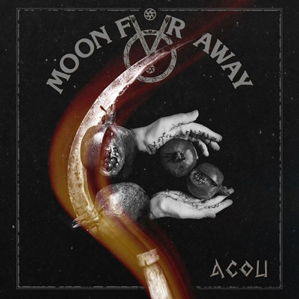 Еще один сингл MOON FAR AWAY Еще один сингл MOON FAR AWAY