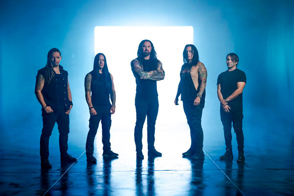 У AS I LAY DYING в планах альбом, а пока они в России