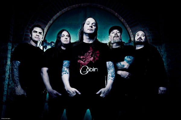 Есть ли будущее у "AT THE GATES"
