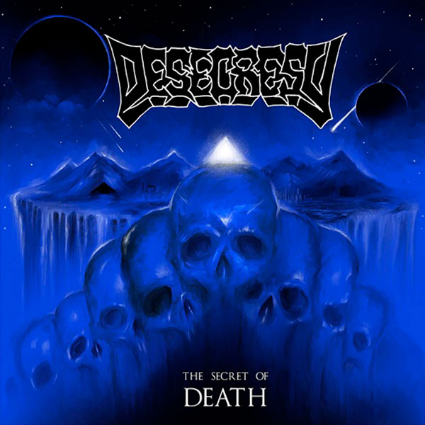 DESECRESY — второй сингл