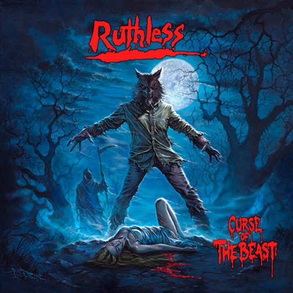 Альбом RUTHLESS летом