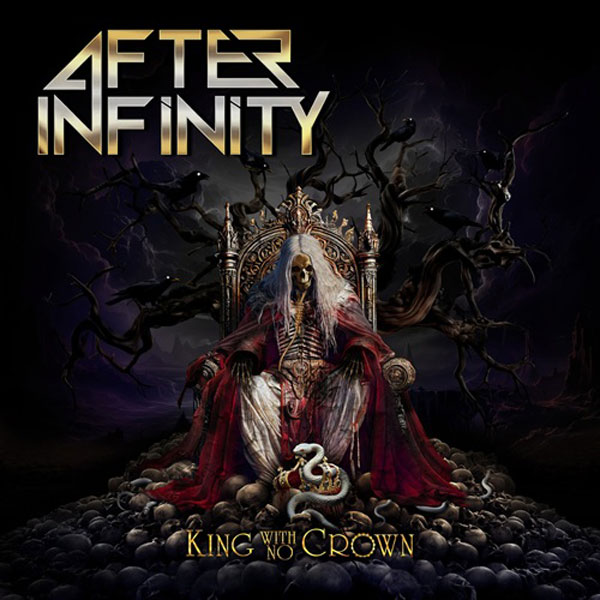 Новый сингл AFTER INFINITY