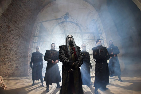 Сингл/видео DIMMU BORGIR из грядущего альбома Сингл/видео DIMMU BORGIR из грядущего альбома