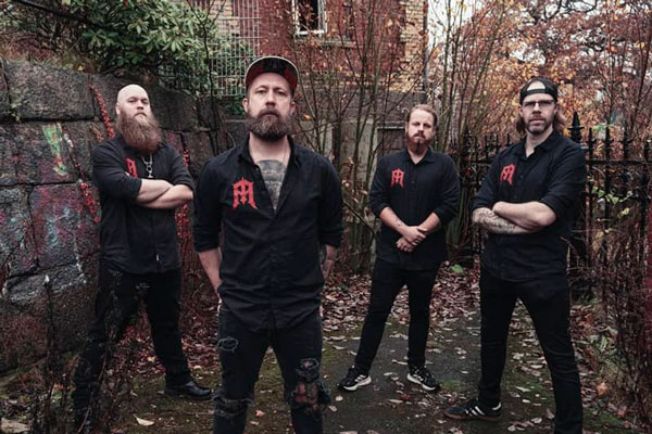 Уже в мае ABANDON AGONY выпускают альбом Уже в мае ABANDON AGONY выпускают альбом