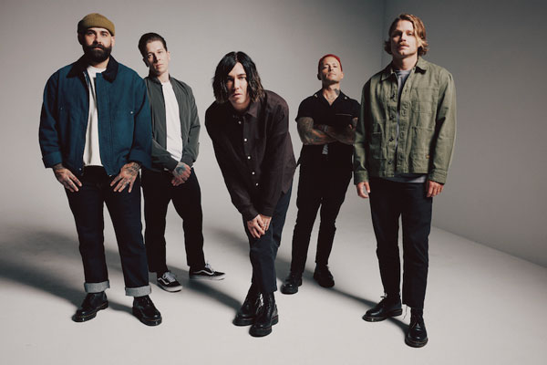 Восьмой альбом SLEEPING WITH SIRENS скоро