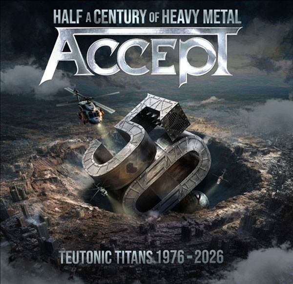 ACCEPT - 50 лет
